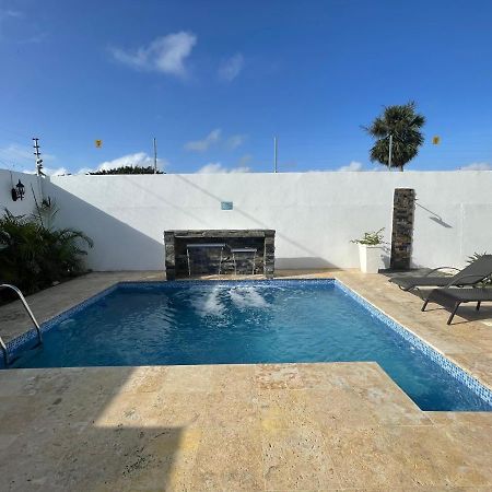 The Gil Place Villa Santiago De Los Caballeros Luaran gambar