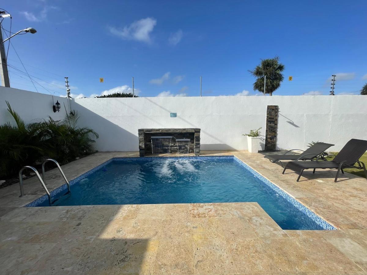 The Gil Place Villa Santiago De Los Caballeros Luaran gambar