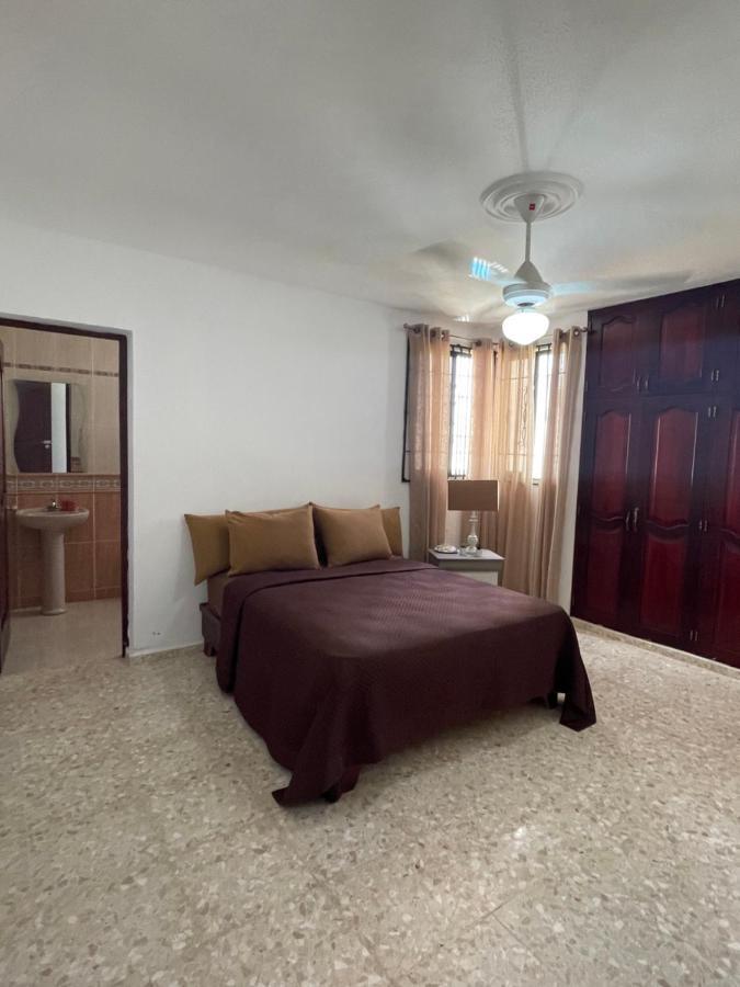 The Gil Place Villa Santiago De Los Caballeros Luaran gambar